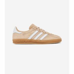 Divat edzőcipők adidas Gazelle Magic Beige kép