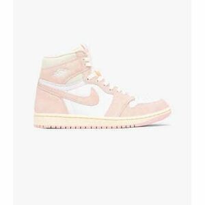 Divat edzőcipők Nike Jordan 1 high Washed Pink kép