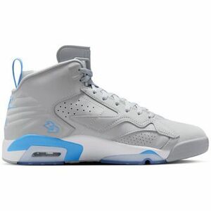 Magas szárú edzőcipők Nike Jordan MVP Grey University Blue kép