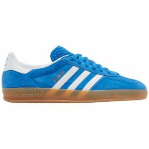 Rövid szárú edzőcipők adidas Gazelle Indoor Blue Bird Cloud White kép