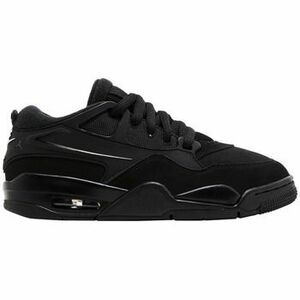 Rövid szárú edzőcipők Nike Jordan 4 RM Black Cat (GS) kép