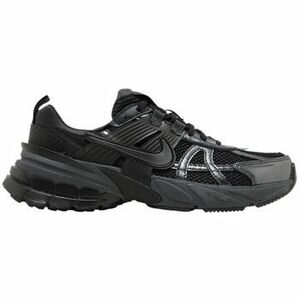 Rövid szárú edzőcipők Nike V2K Run Black Dark Smoke Grey (Women's) kép