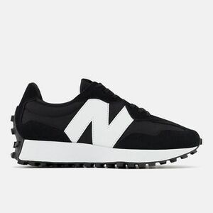 Rövid szárú edzőcipők New Balance Wmns 327 'Black White' kép