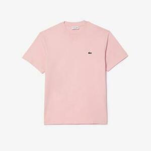 Rövid ujjú pólók Lacoste 155895 kép