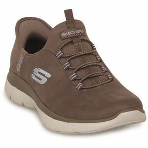 Divat edzőcipők Skechers BRN SUMMIT kép
