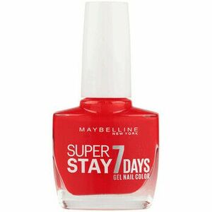 Körömlakkok Maybelline New York Superstay Nail Polish - 493 Blood Orange kép