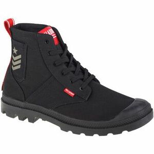 Rövid szárú edzőcipők Palladium Pampa Hi Army kép