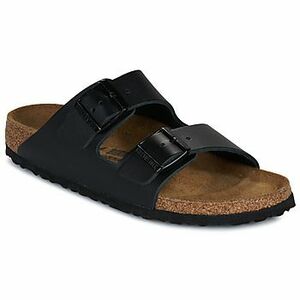 Birkenstock >>ARIZONA<< papucs Birkenstock fekete - normál méretek 41 kép