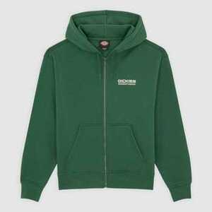 Pulóverek Dickies Bolivar fz hoodie kép