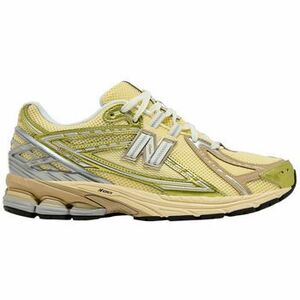 Rövid szárú edzőcipők New Balance 1906R Yellow Parchment kép