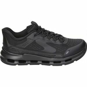 Rövid szárú edzőcipők Skechers 303654L-BBK kép