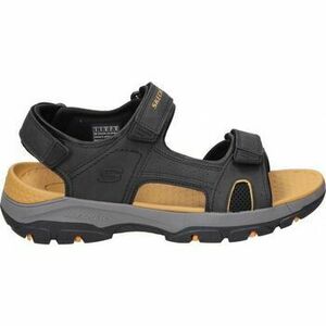 Szandálok / Saruk Skechers 204106-BLK kép