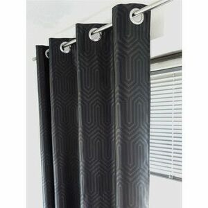 Függönyök és árnyékolók DecoByZorlu Ikyo kép