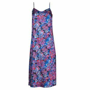 Hosszú ruhák Only ONLMAYRA SLIP TIE SATIN DRESS kép