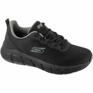 Rövid szárú edzőcipők Skechers Bobs B Flex - Icy Edge kép