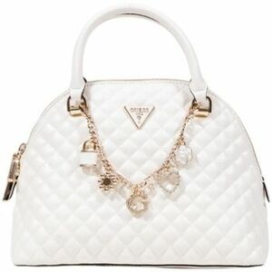 Kézitáskák Guess EVERLEE DOME SATCHEL HWEG86 79050 kép