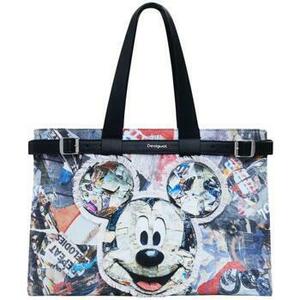 Kézitáskák Desigual BAG_MICKEY COLLAGE 25WAXA40 kép