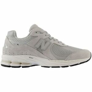 Rövid szárú edzőcipők New Balance 2002R Mesh Raincloud Metallic kép