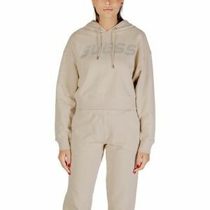 Pulóverek Guess PRIMULA RHINESTONES HOODIE SWE V5GQ09 KCRP0 kép