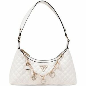 Kézitáskák Guess EVERLEE TOP ZIP SHOULDER BAG HWEG86 79180 kép