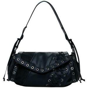 Kézitáskák Desigual BAG_TANGO_BLACK PATCH ZAR 25WAXP36 kép