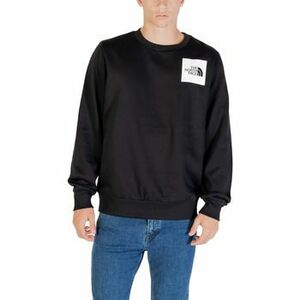 Pulóverek The North Face M FINE CREW TNF NF0A89EVJK3 kép