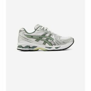 Rövid szárú edzőcipők Asics Gel-Kayano 14 White Pure Silver Slate Grey Sage kép