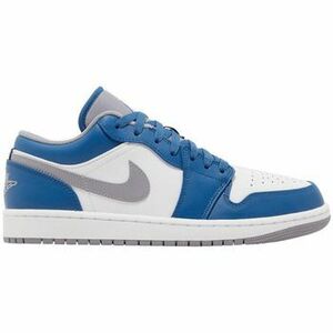 Rövid szárú edzőcipők Nike Jordan 1 Low True Blue kép