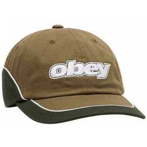Baseball sapkák Obey rewind 6 pnl velcro back kép