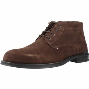 Csizmák Tommy Hilfiger CORPORATE HILFIGER SDE B kép