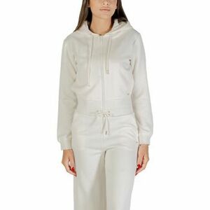 Pulóverek Guess 3D PEONY ZIPPER HOODIE JACKET V5YQ06 KBSL2 kép