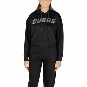Pulóverek Guess PRIMULA RHINESTONES HOODIE SWE V5GQ09 KCRP0 kép