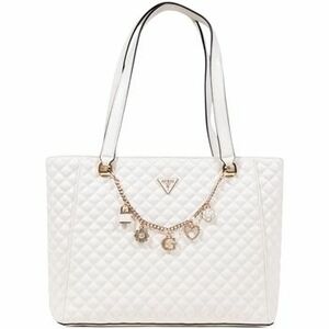Válltáskák Guess EVERLEE NOEL TOTE HWEG86 79250 kép