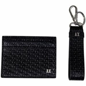 Pénztárcák EAX SMALL LEATHER GOODS SET 958539 4R847 kép