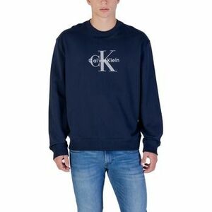 Pulóverek Calvin Klein Jeans LS EU 350TERRY MONOL LV04RD242G kép