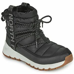 Hótaposók The North Face W THERMOBALL LACE UP WP kép