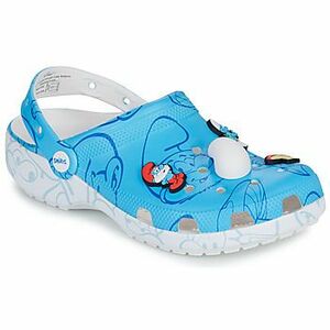 Klumpák Crocs Smurfs Classic Clog kép