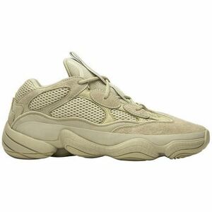 Rövid szárú edzőcipők adidas Yeezy 500 Super Moon Yellow kép