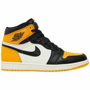 Magas szárú edzőcipők Nike Jordan 1 Retro High OG Taxi kép