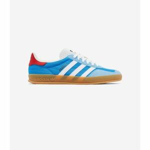 Rövid szárú edzőcipők adidas Gazelle Indoor Olympic Blue kép