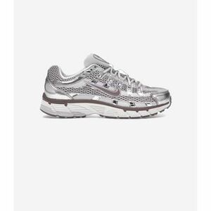 Rövid szárú edzőcipők Nike P-6000 Platinum Violet Vast Grey (Women's) kép