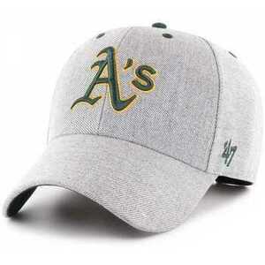Baseball sapkák '47 Brand Cap mlb oakland athletics storm cloud mvp kép