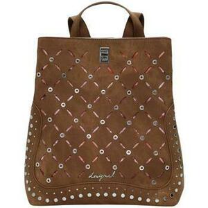 Hátitáskák Desigual BACK_YANKEE METAL PATCH S 25WAKP31 kép