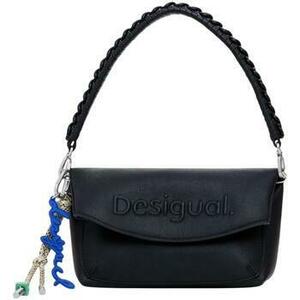 Kézitáskák Desigual BAG_HALF LOGO TROKEL 25WAXPAL kép