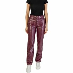 Nadrágok Only ONLSADIE FAUX LEATHER PANTS CC OTW 15349078 kép