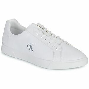 Rövid szárú edzőcipők Calvin Klein Jeans LOW PRO CUPS LTH MG kép