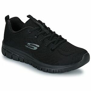 Rövid szárú edzőcipők Skechers GRACEFUL GET CONNECTED kép