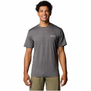 Rövid ujjú pólók Columbia Kwick Hike Back Graphic SS Tee kép