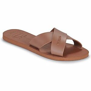 Lábujjközös papucsok Havaianas AQUA kép