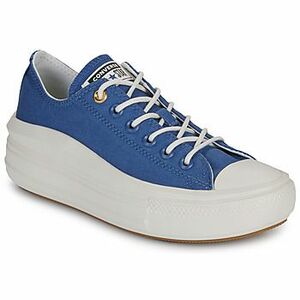 Rövid szárú edzőcipők Converse CHUCK TAYLOR ALL STAR MOVE PLATFORM kép